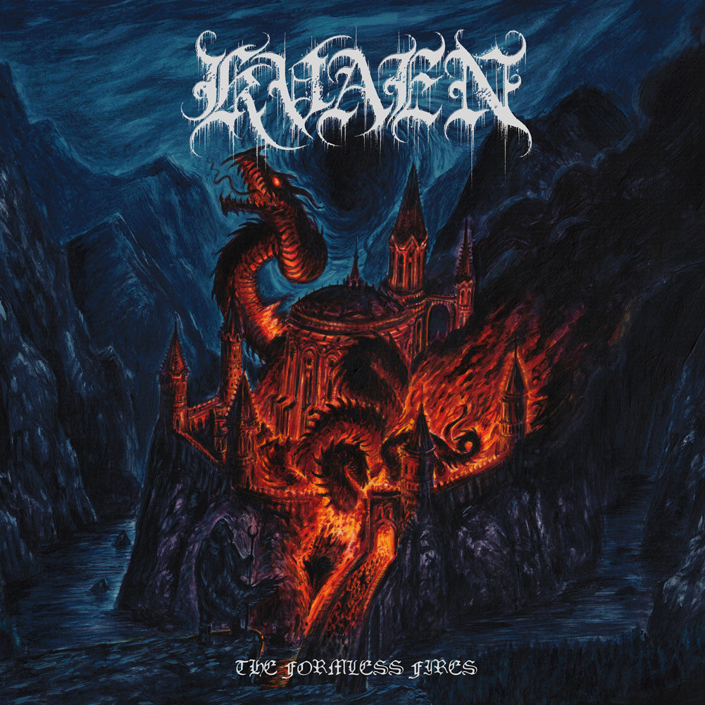 Kvaen (The Formless Fires) DIGI-CD