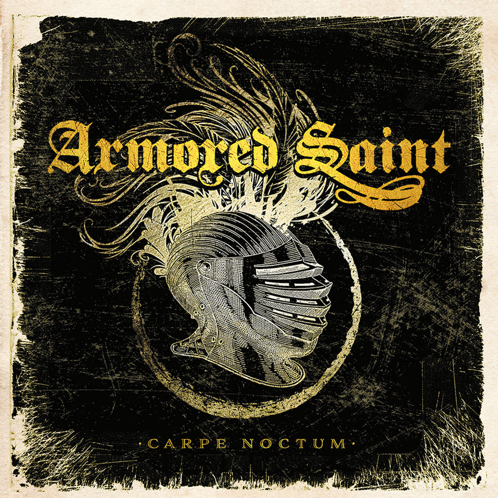 Armored Saint (Carpe Noctum) DIGI-CD