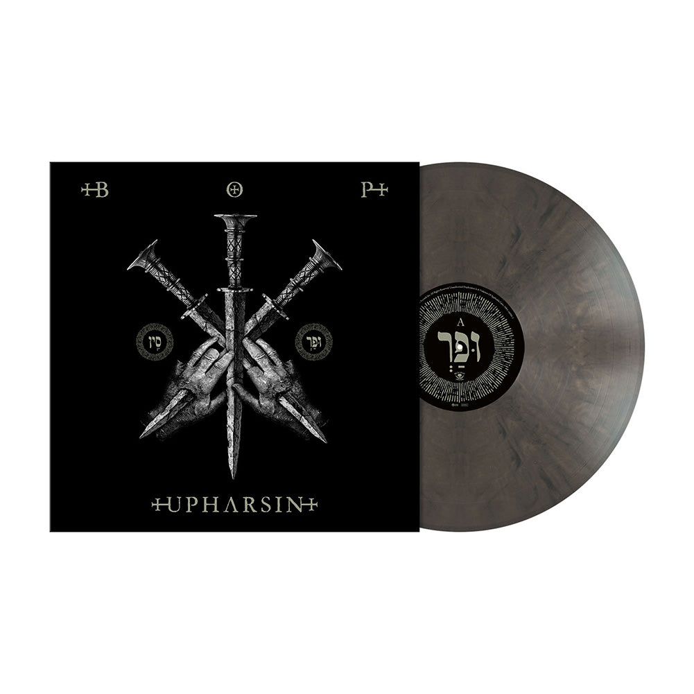 Blaze of Perdition (Upharsin) Dark Charcoal Marbled Vinyl