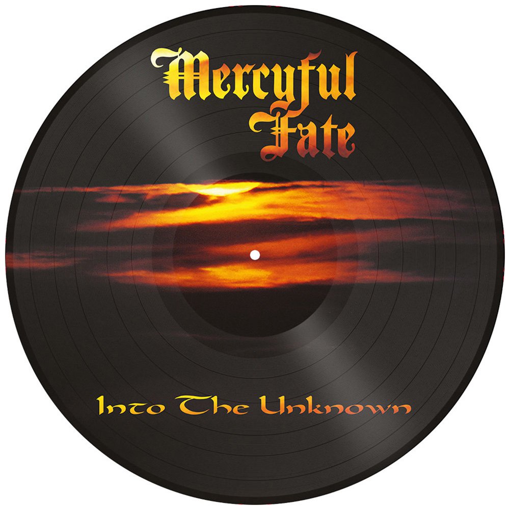 Mercyful Fate (Into The Unknown) Picture Vinyl