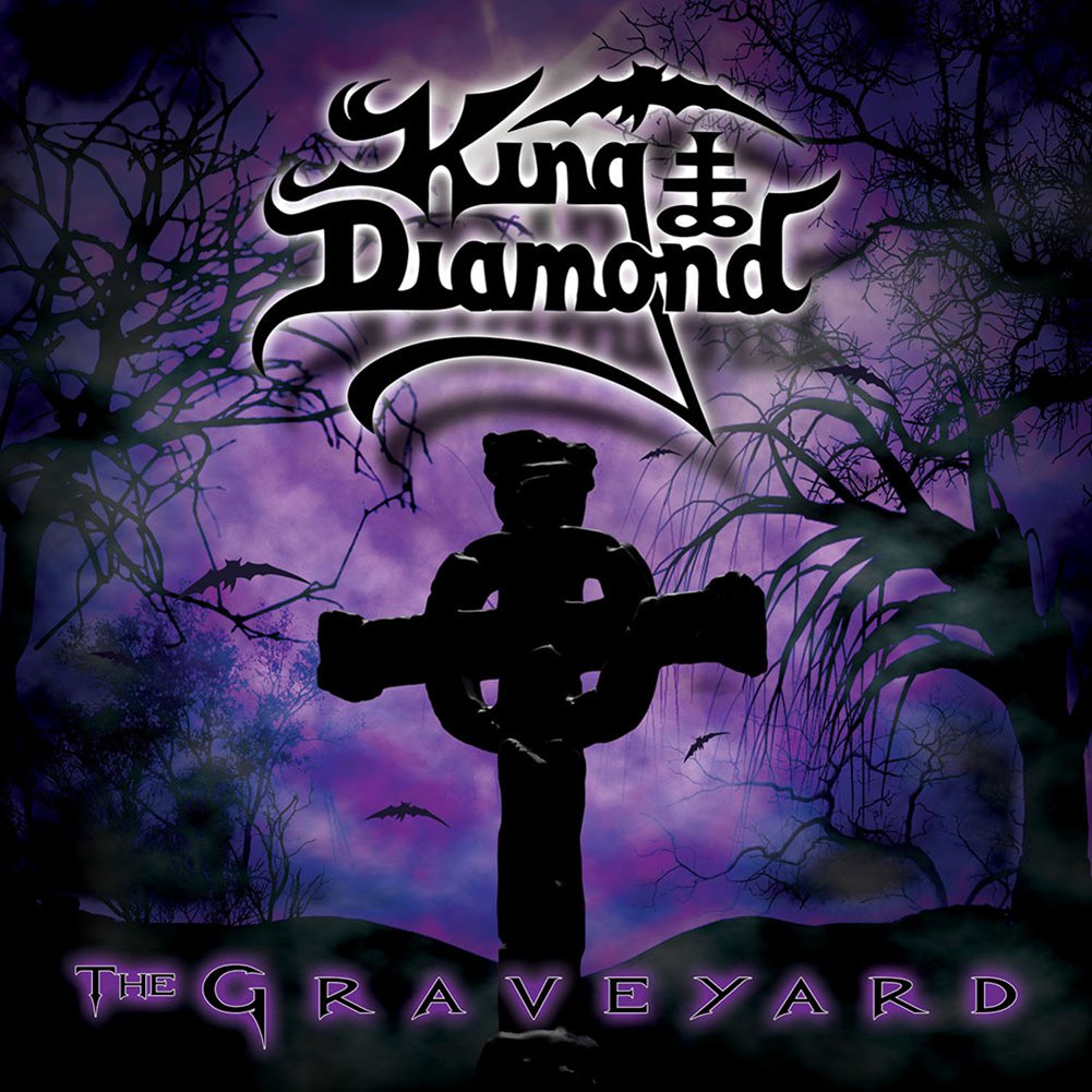 King Diamond (The Graveyard) DIGI-CD