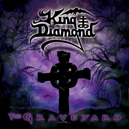 King Diamond (The Graveyard) DIGI-CD