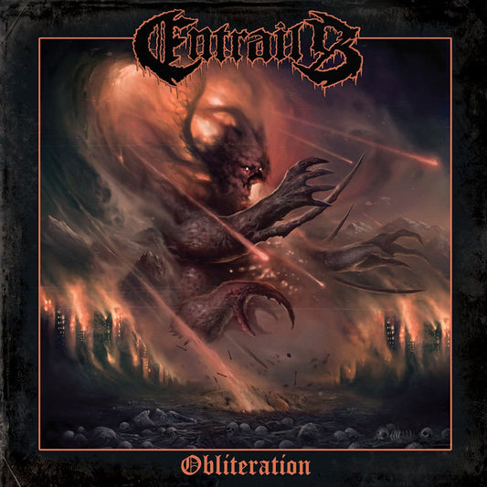 Entrails (Obliteration) DIGI-CD