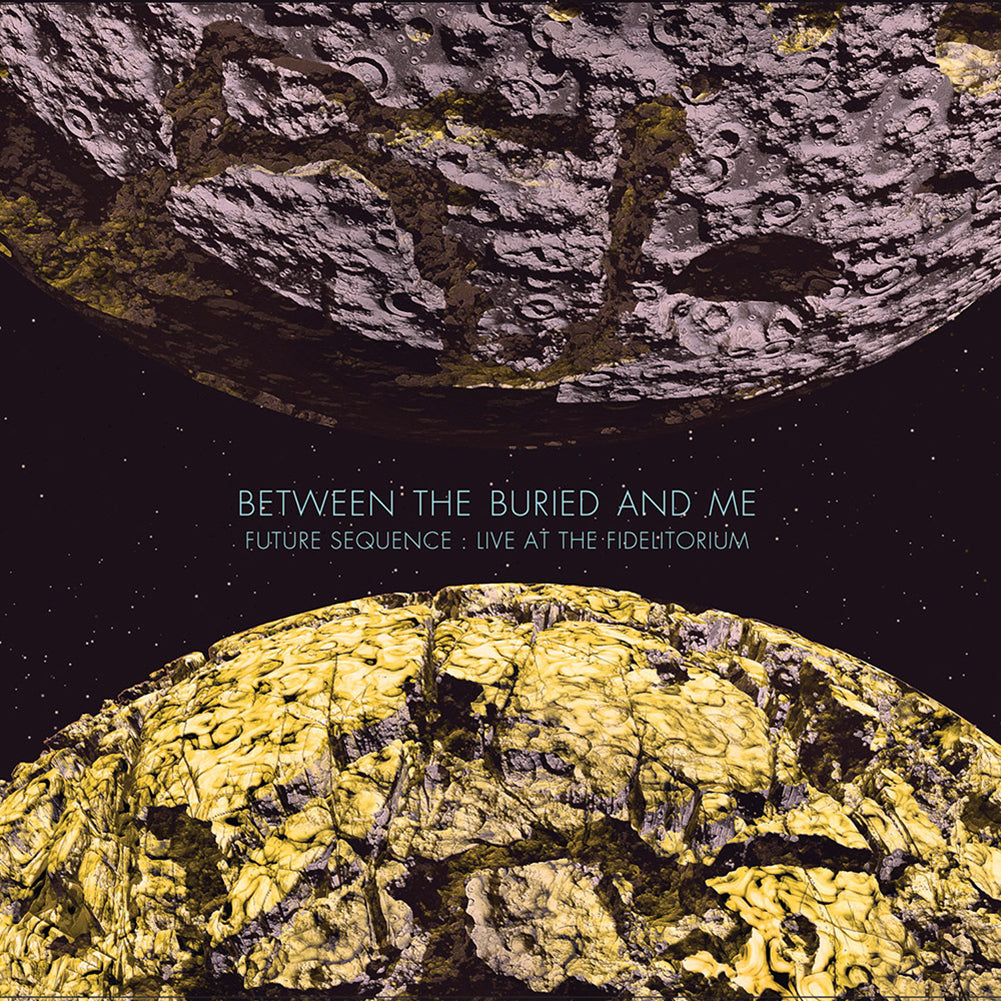 Between The Buried And Me (Future Sequence: Live) DIGI-CD+DVD