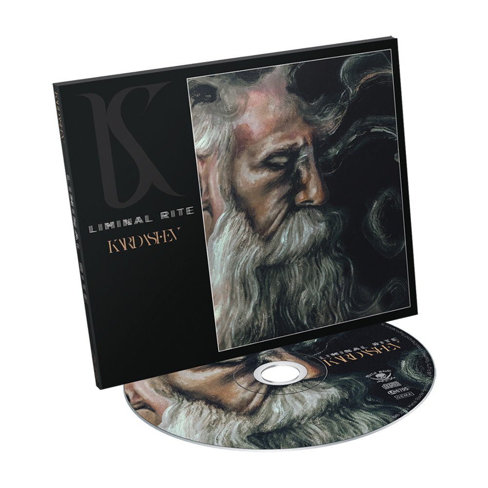 Kardashev (Liminal Rite) DIGI-CD