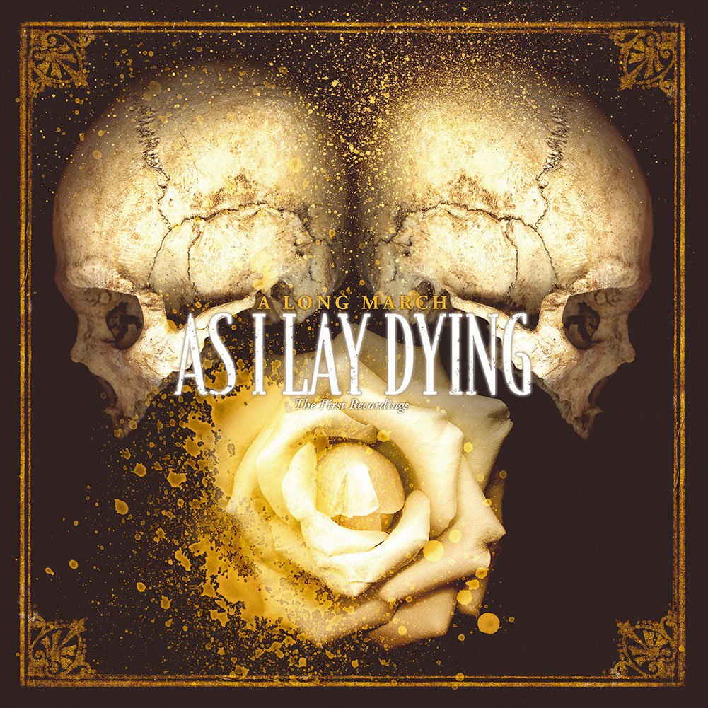 As I Lay Dying (A Long March - The First Recordings) CD