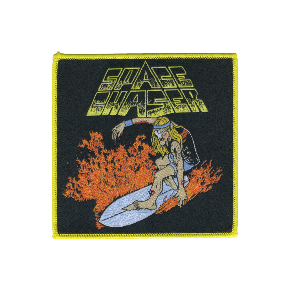 Space Chaser (Surfer Dood) Patch