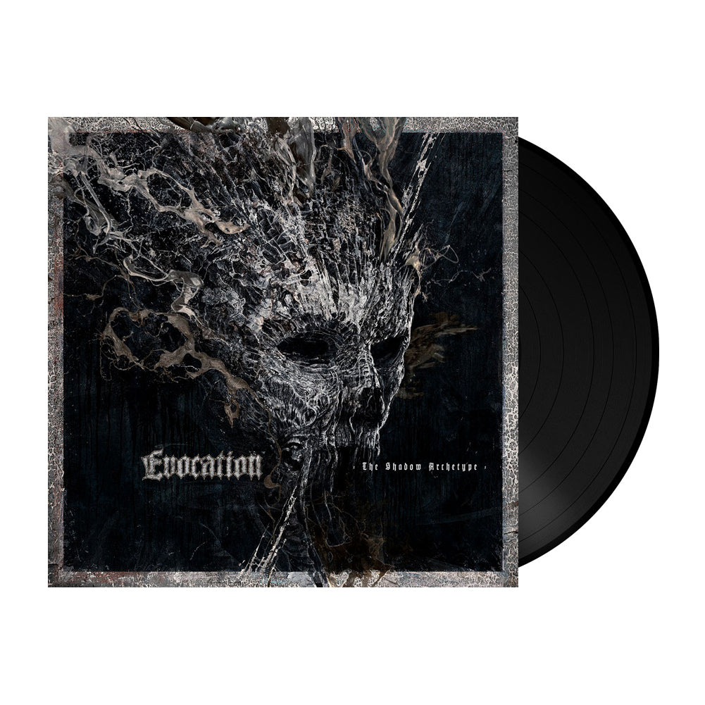 Evocation (The Shadow Archetype) 180g Black Vinyl