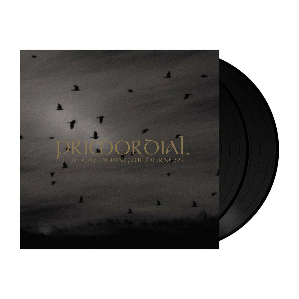 Primordial (The Gathering Wilderness) 2x180g Black Vinyl