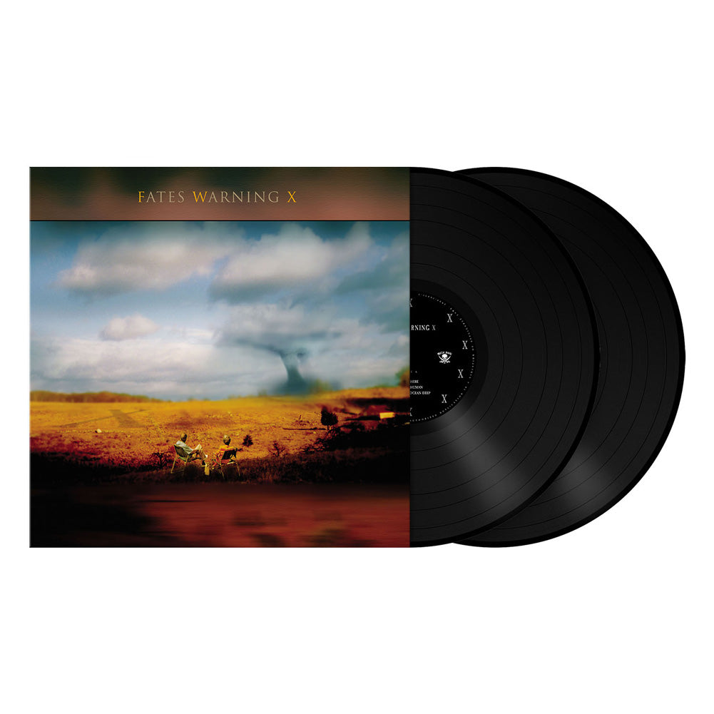 Fates Warning (FWX) 2x180g Black Vinyl