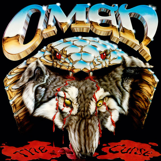 Omen (The Curse/Nightmares) DIGI-CD