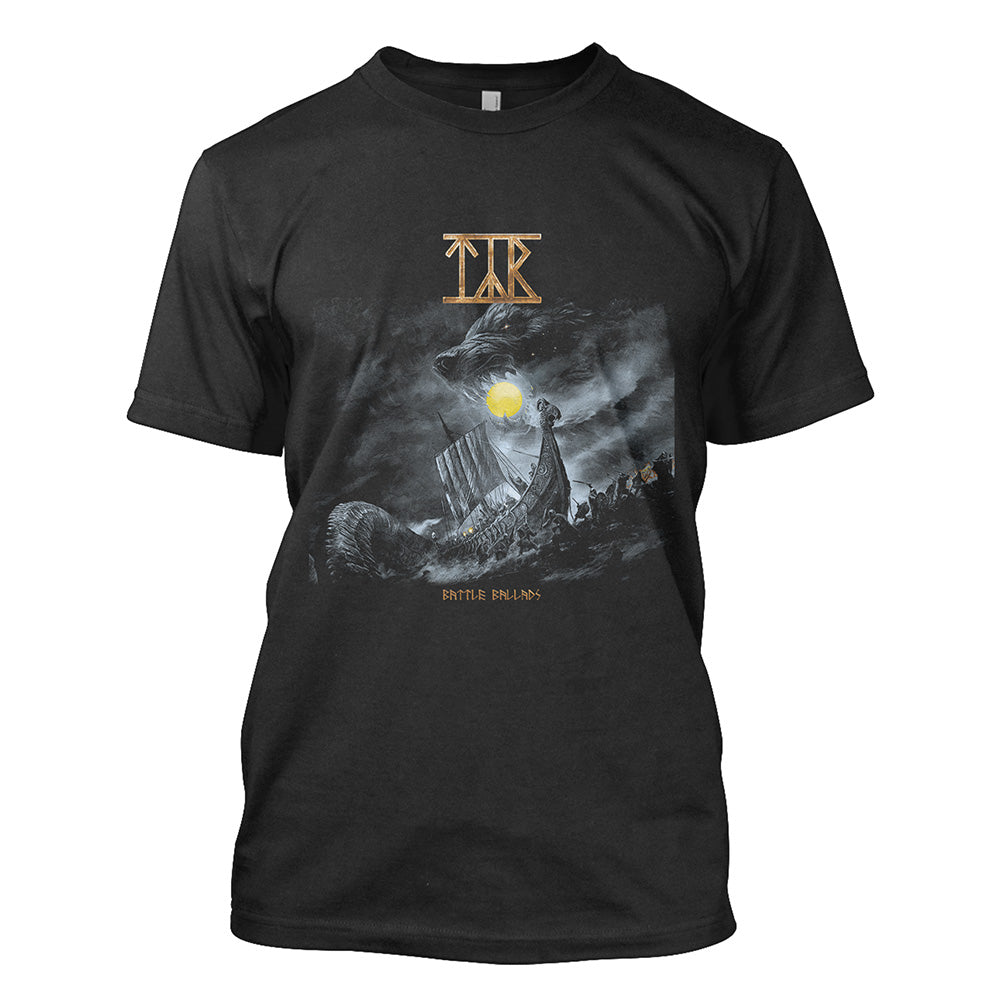 Tyr (Battle Ballads) T-Shirt 4X