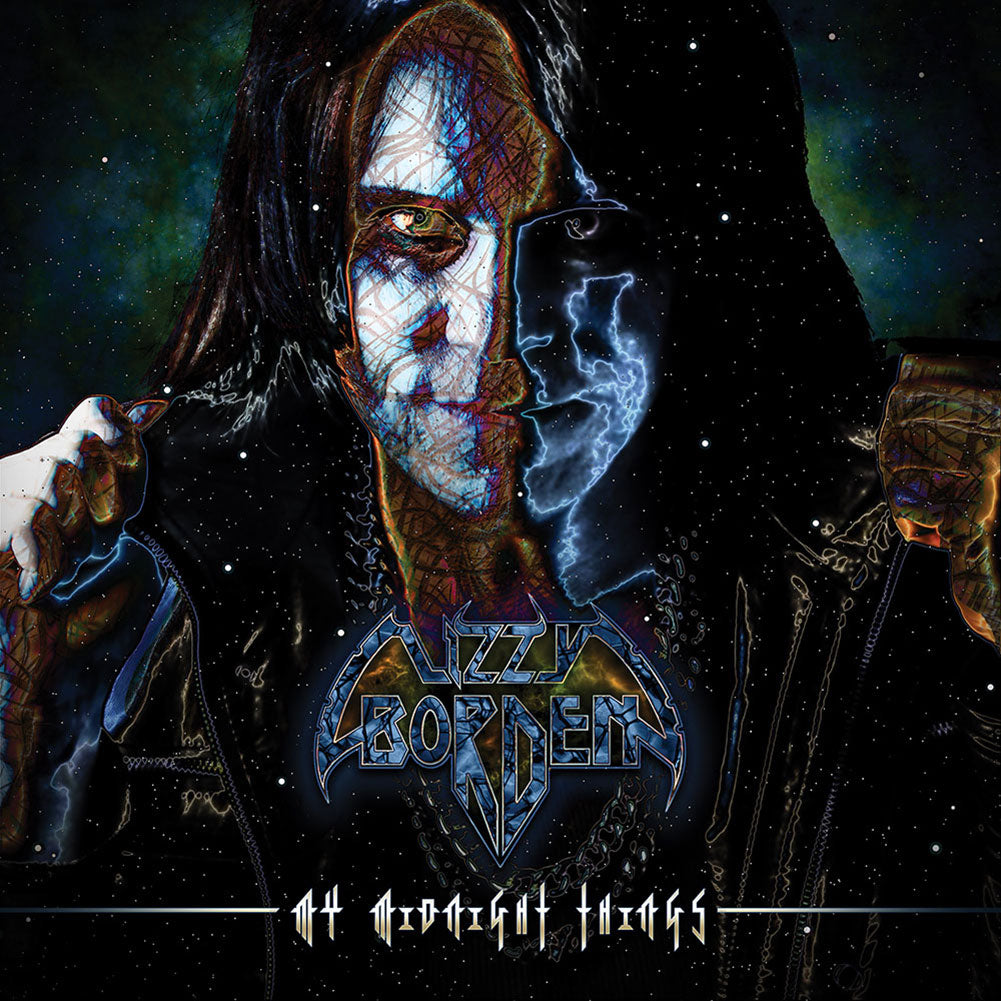 Lizzy Borden (My Midnight Things) DIGI-CD