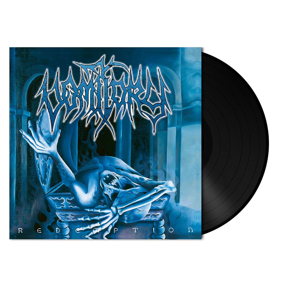 Vomitory (Redemption) 180g Black Vinyl