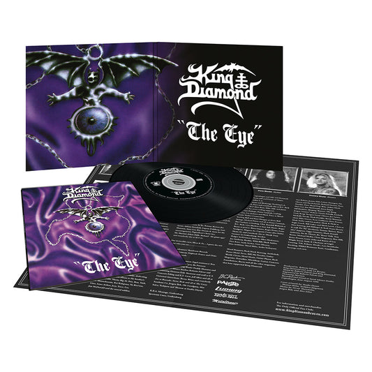 King Diamond (The Eye) DIGI-CD