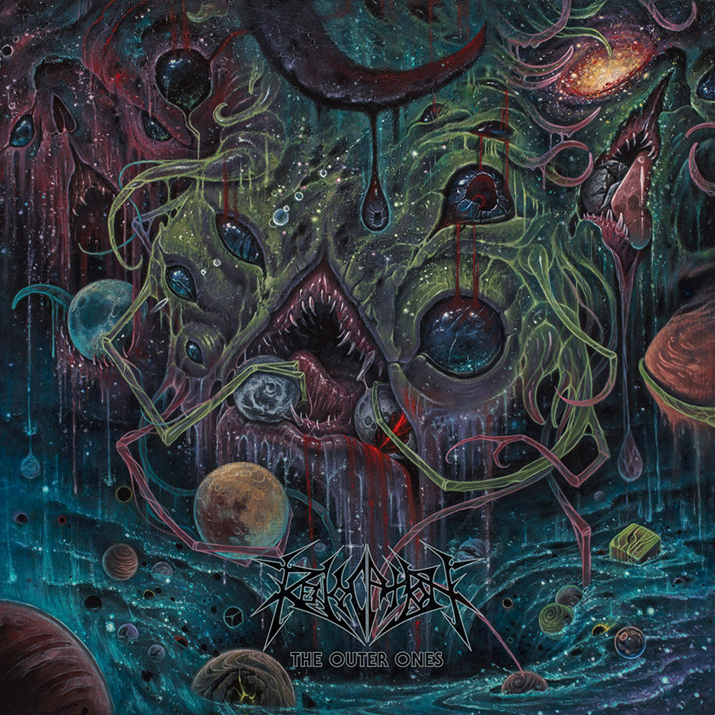 Revocation (The Outer Ones) CD