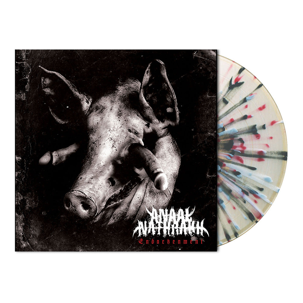 Anaal Nathrakh (Endarkenment) Multi Splatter Vinyl