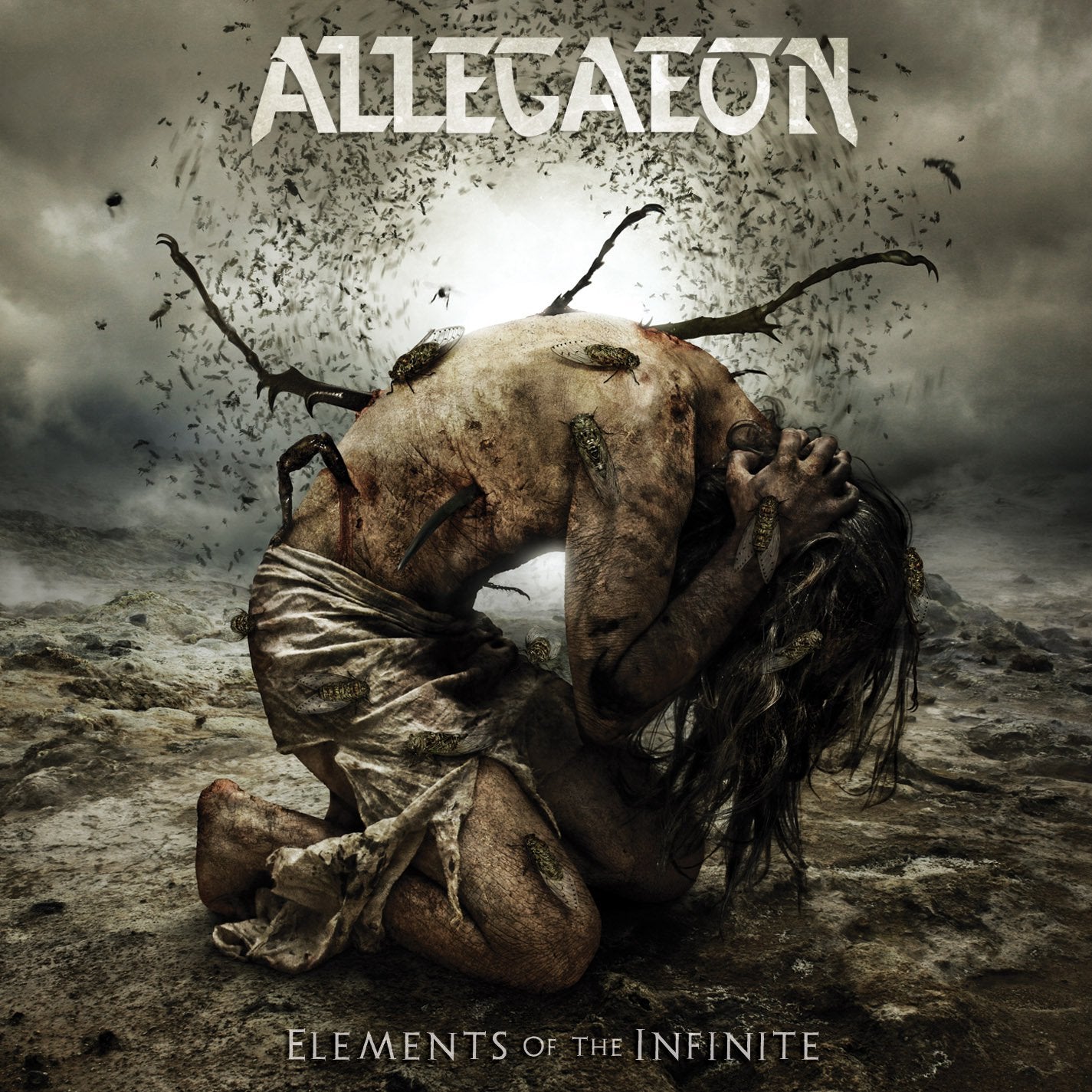 Allegaeon (Elements Of The Infinite) CD