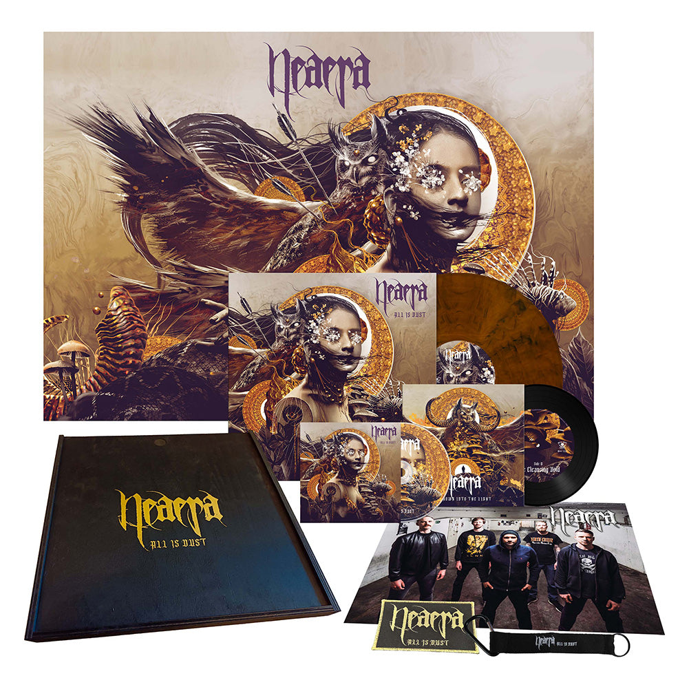 Neaera (All Is Dust) Vinyl Box