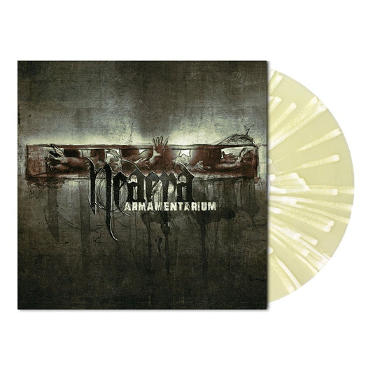 Neaera (Armamentarium) Yellow/White Splatter Vinyl