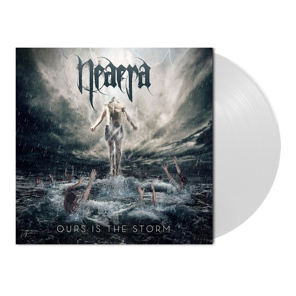 Neaera (Ours Is The Storm) White Vinyl