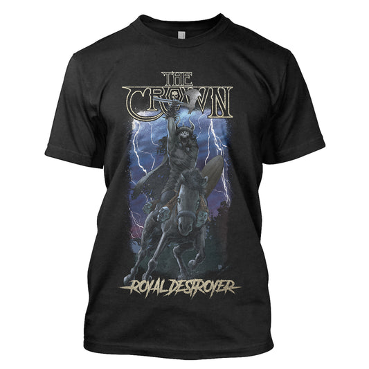 The Crown (Royal Destroyer) T-Shirt 4X