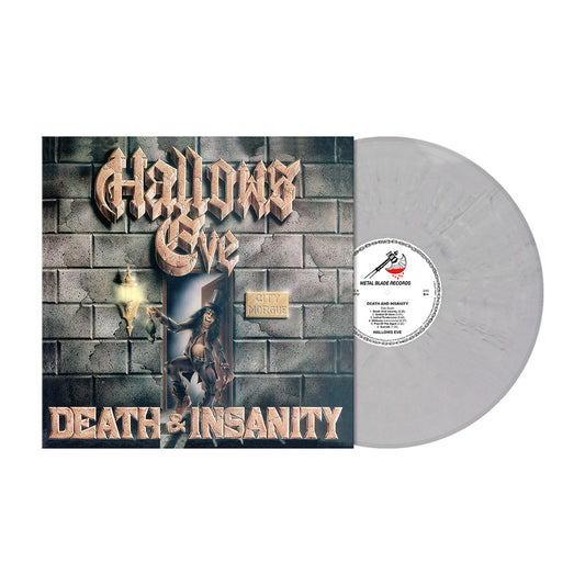 Hallows Eve (Death and Insanity) Stones of Insanity Marbled Vinyl