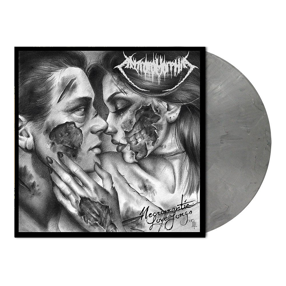 Antropomorphia (Necromantic...) Grey Marbled Vinyl