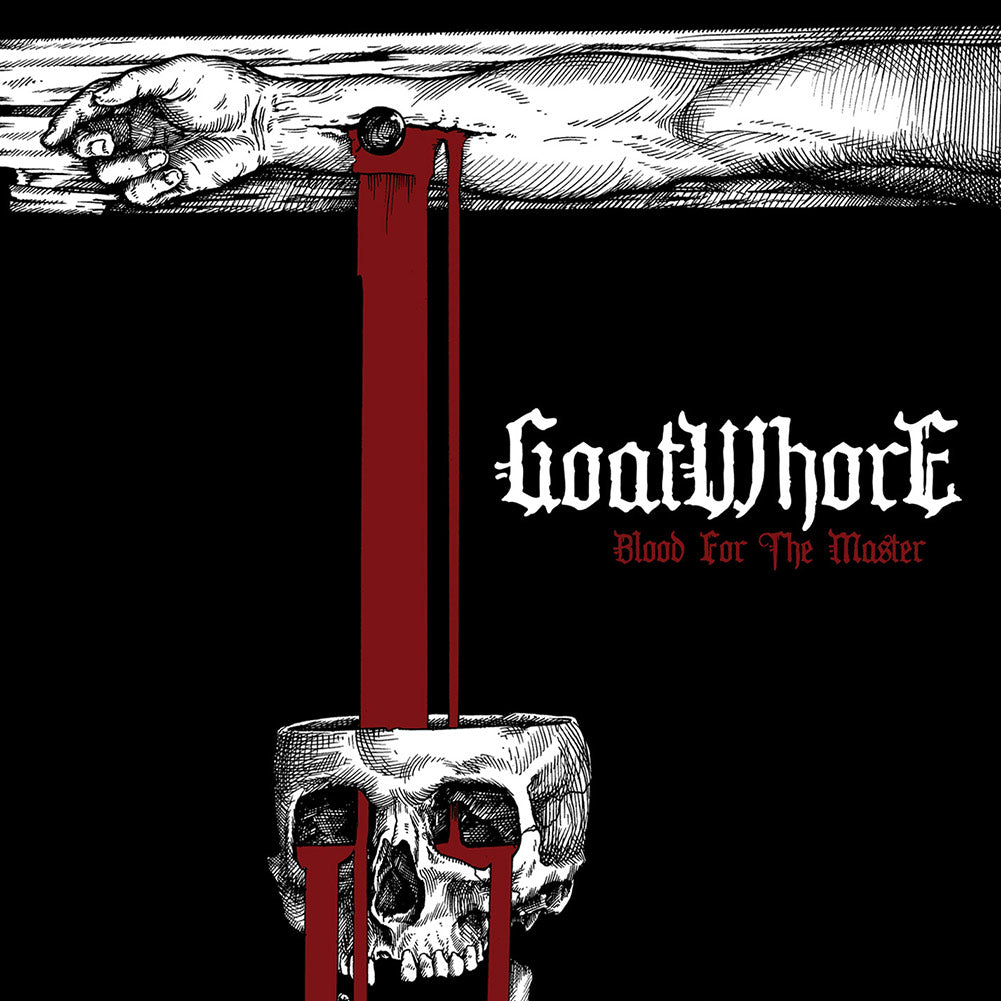 Goatwhore (Blood For The Master) CD