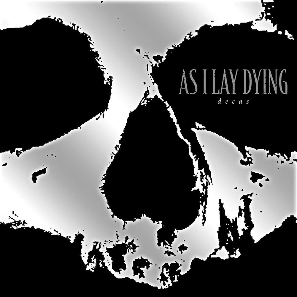 As I Lay Dying (Decas) DIGI CD