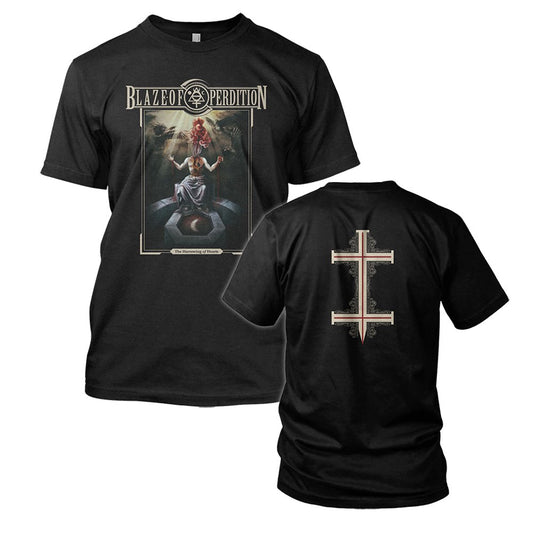 Blaze Of Perdition (The Harrowing Of Hearts) T-Shirt 4X