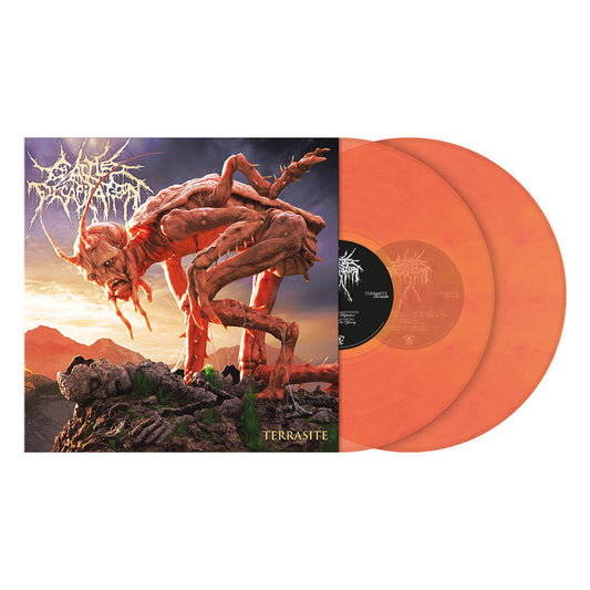 Cattle Decapitation (Terrasite) 2xIrradiated Alight Vinyl