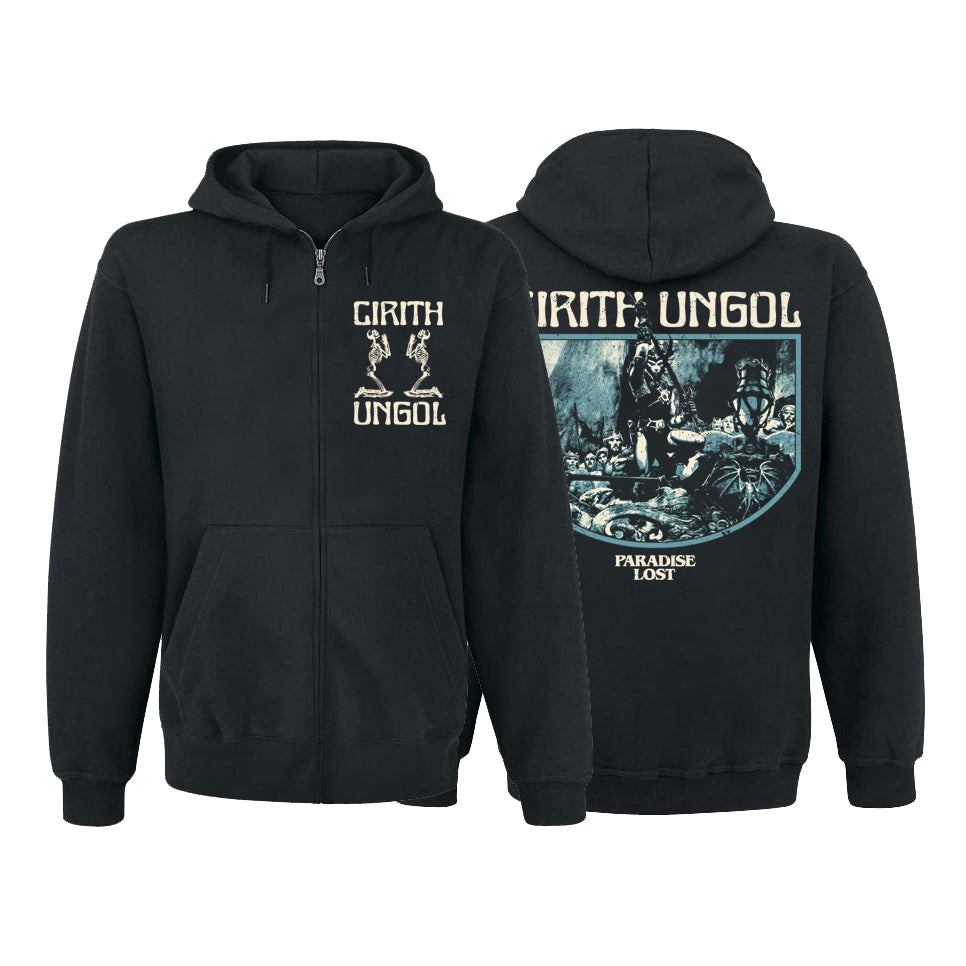 Cirith Ungol (Paradise Lost) Zip-Hood 4X