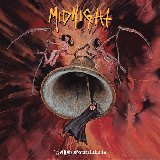 Midnight (Hellish Expectations) CD