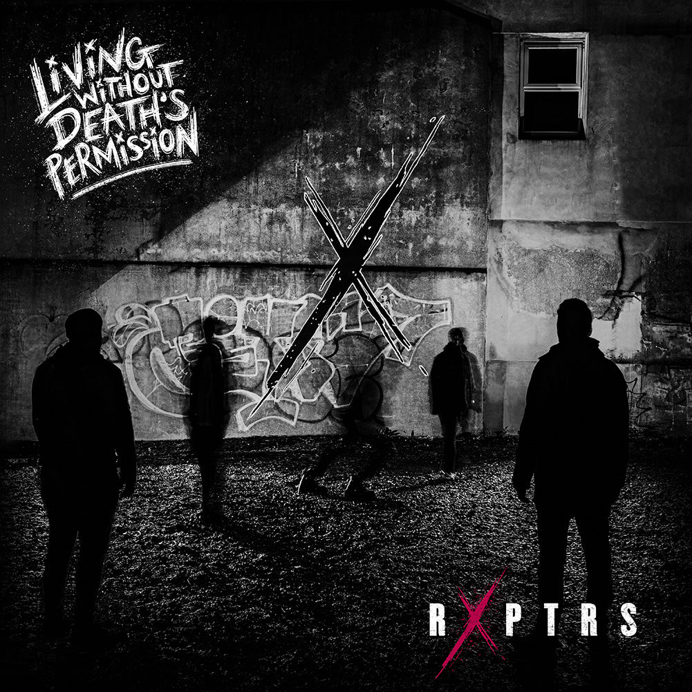 RXPTRS (Living Without Death's...) CD