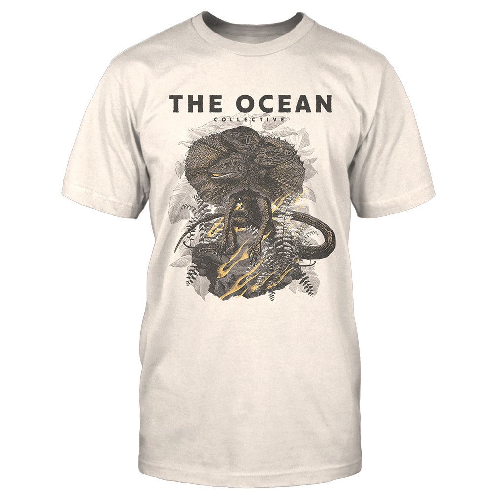 The Ocean (Jurassic) T-Shirt 2X