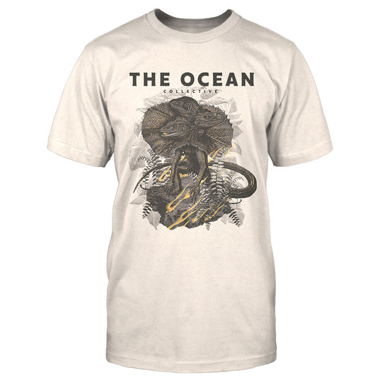 The Ocean (Jurassic) T-Shirt 2X