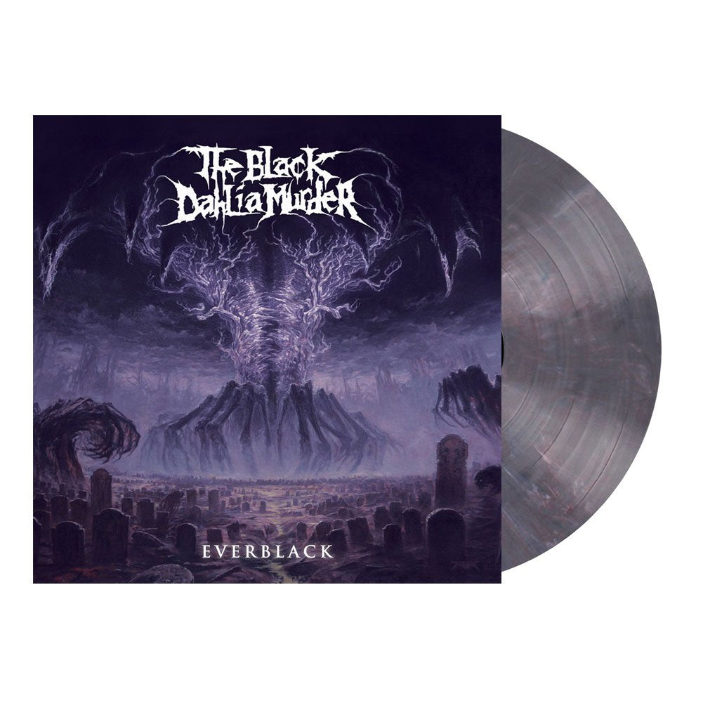 The Black Dahlia Murder (Everblack) Lilac Marbled Vinyl