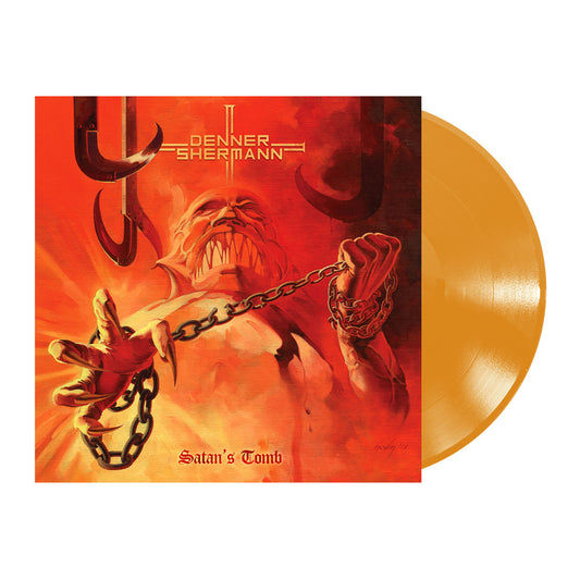 Denner/Shermann (Satan's Tomb) Orange Vinyl