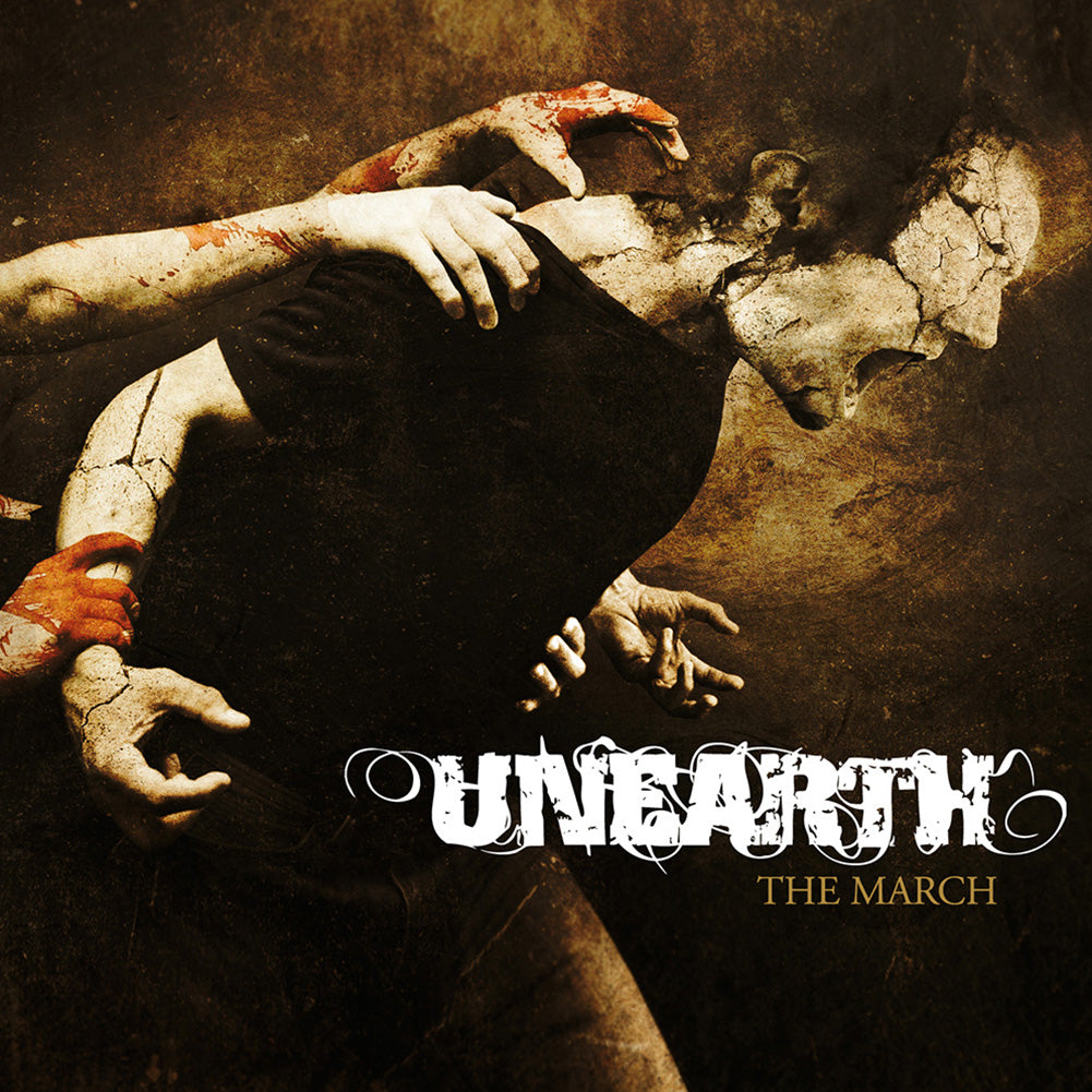 Unearth (The March) DIGI-CD+DVD