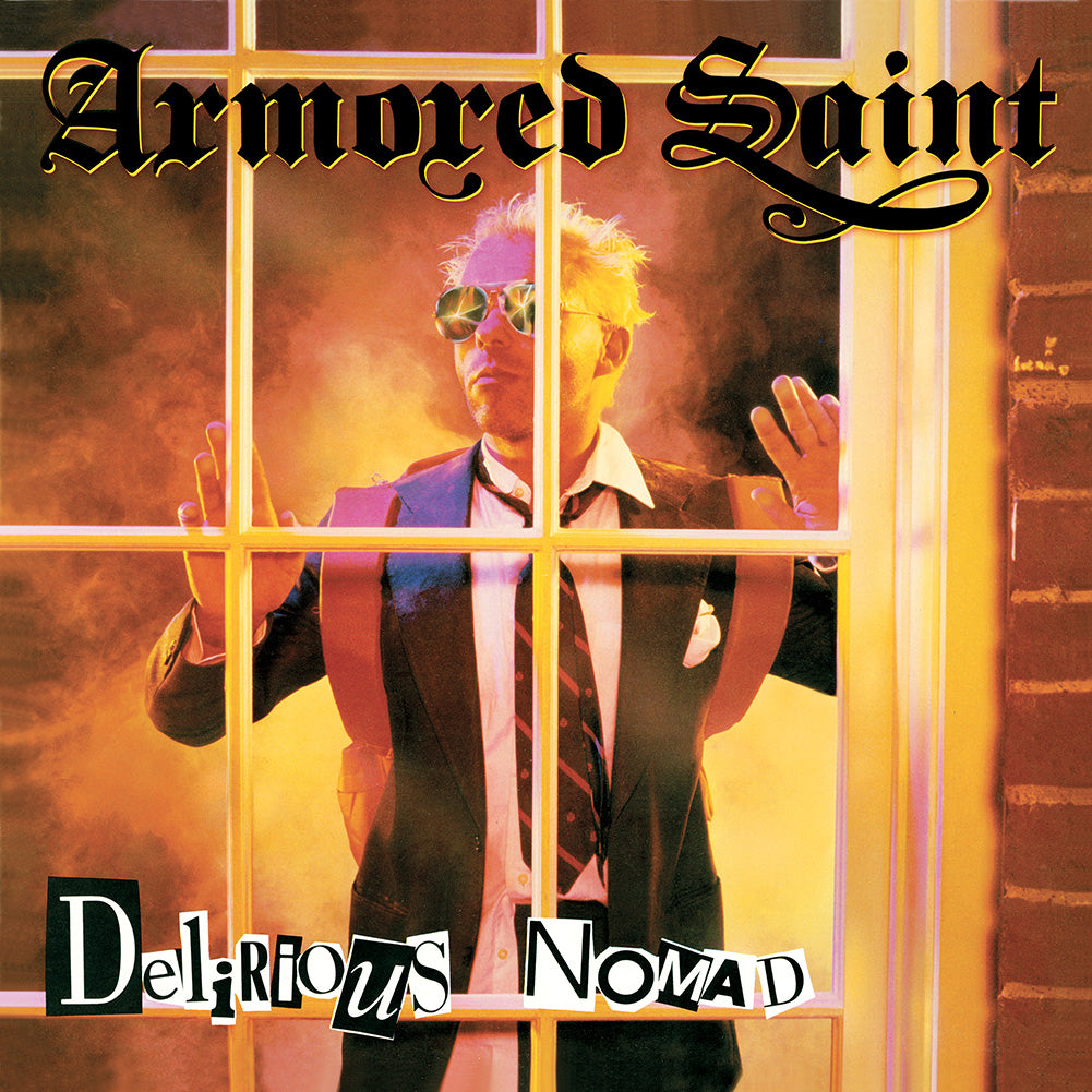 Armored Saint (Delirious Nomad) DIGI-CD