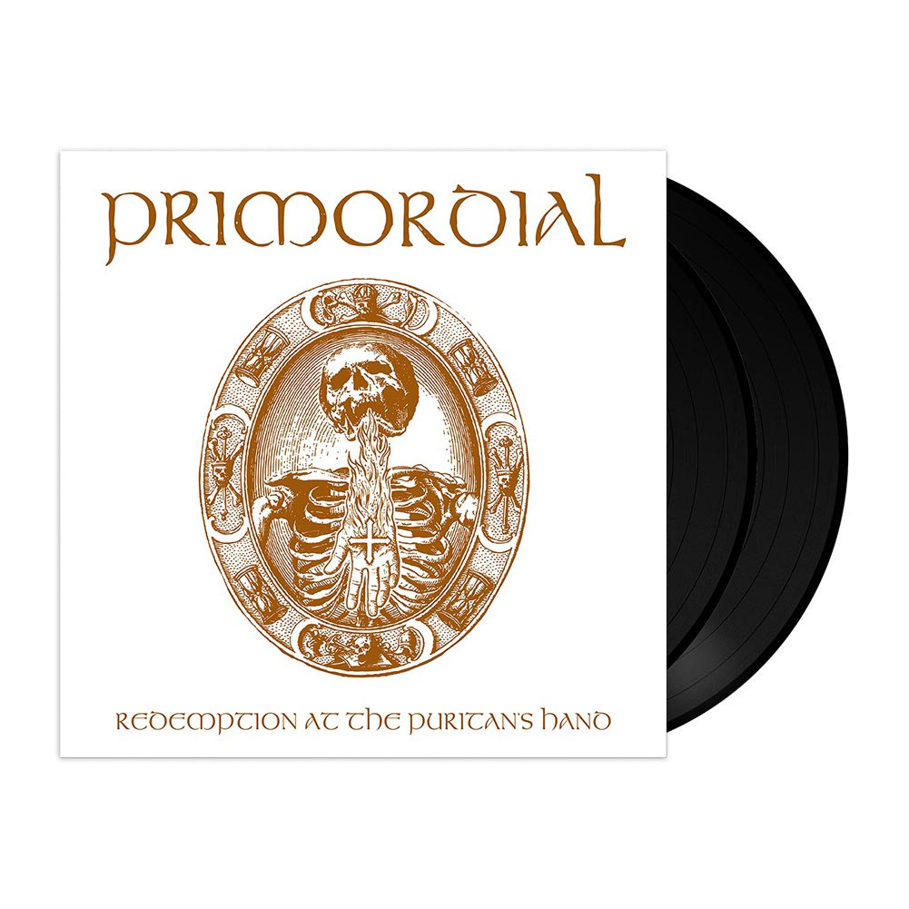 Primordial (Redemption At The Puritan's Hand) 2x180g Black Vinyl