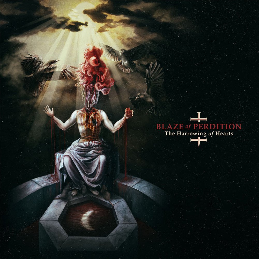 Blaze Of Perdition (The Harrowing Of Hearts) DIGI-CD