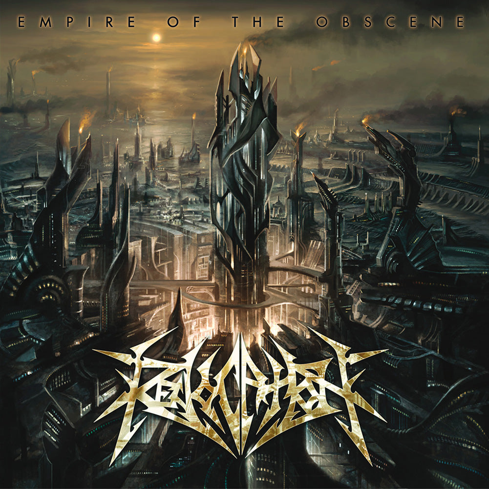 Revocation (Empire Of The Obscene) DIGI-CD