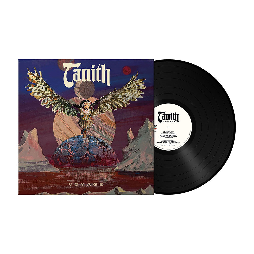 Tanith (Voyage) 180g Black Vinyl