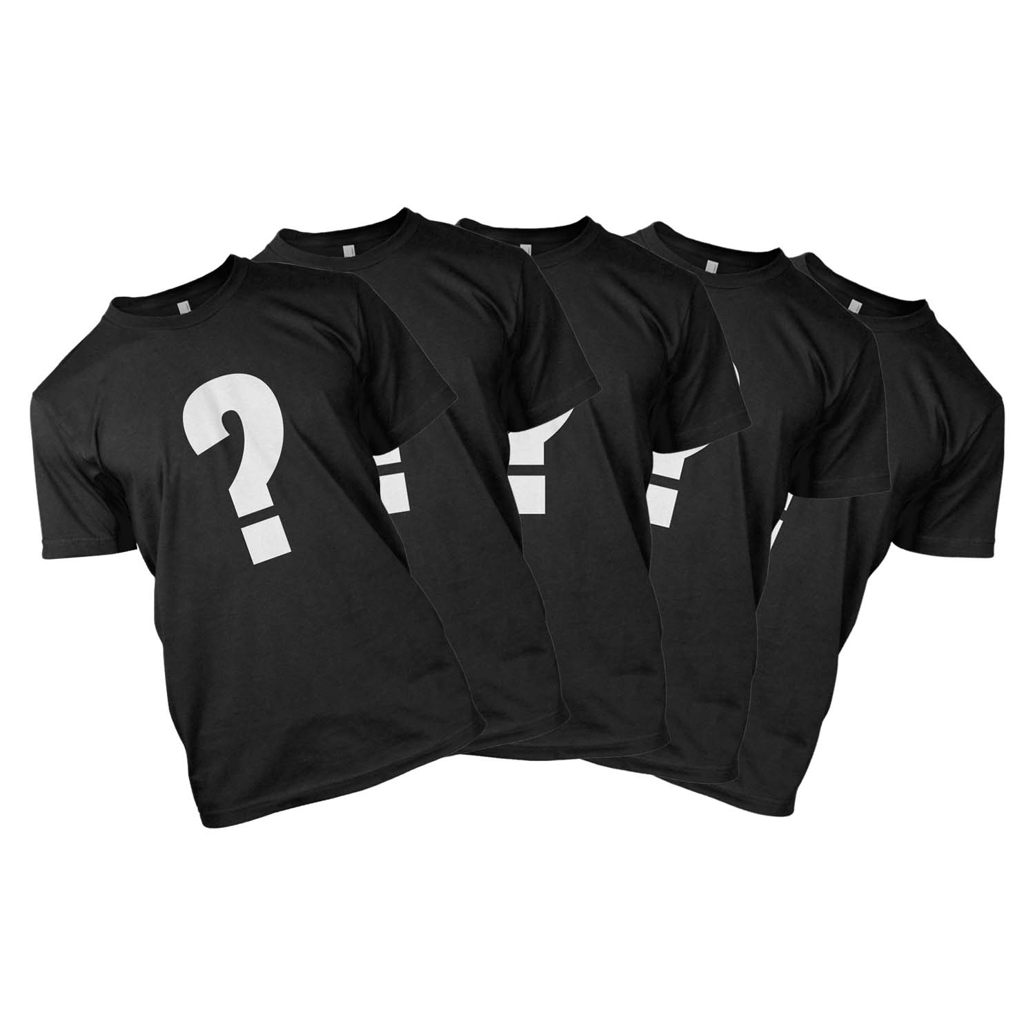 Metal Blade (Mystery Shirt Pack) T-Shirts XL