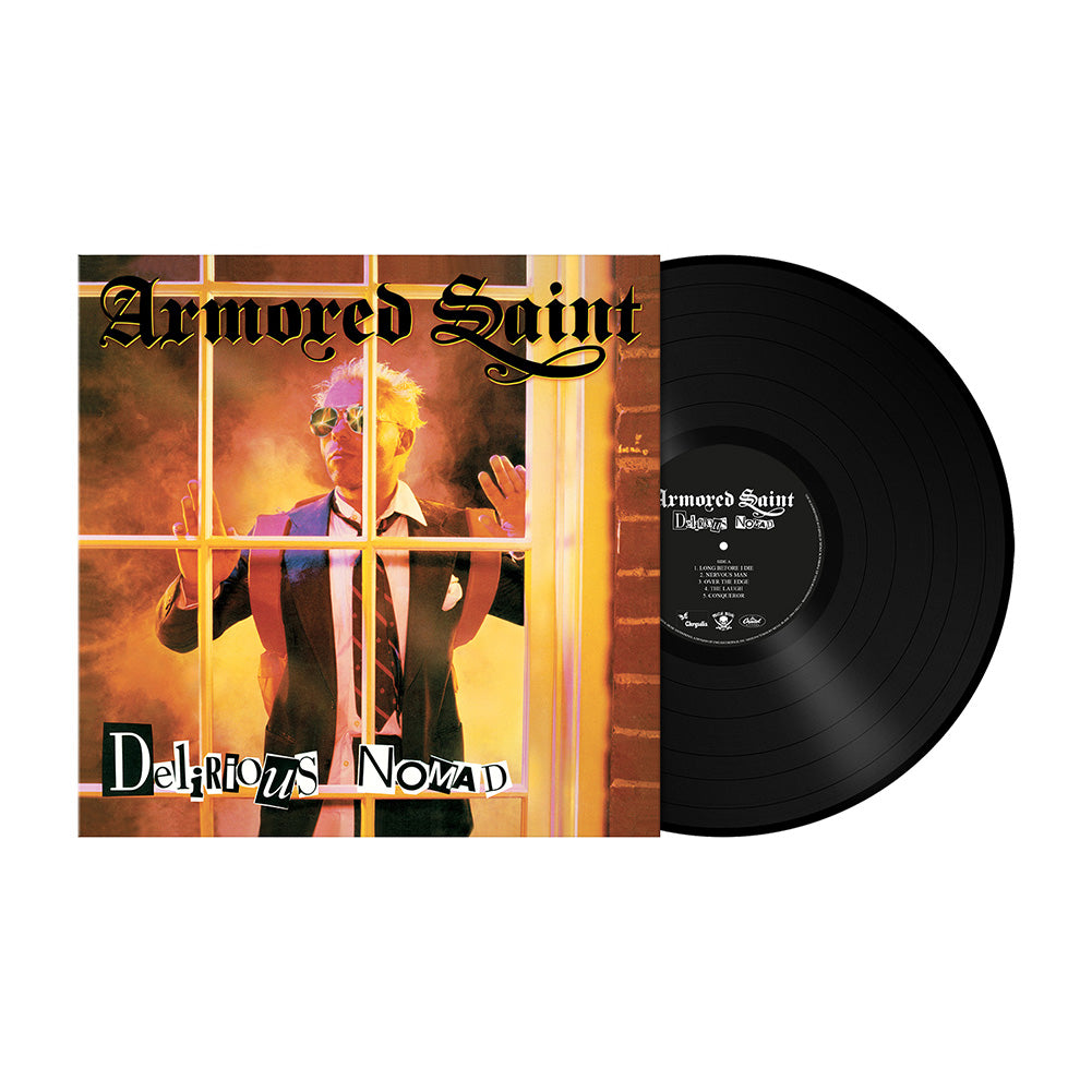 Armored Saint (Delirious Nomad) 180g Black Vinyl