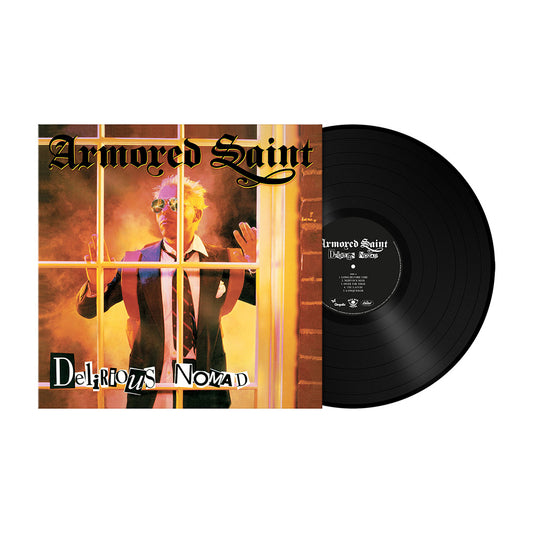 Armored Saint (Delirious Nomad) 180g Black Vinyl