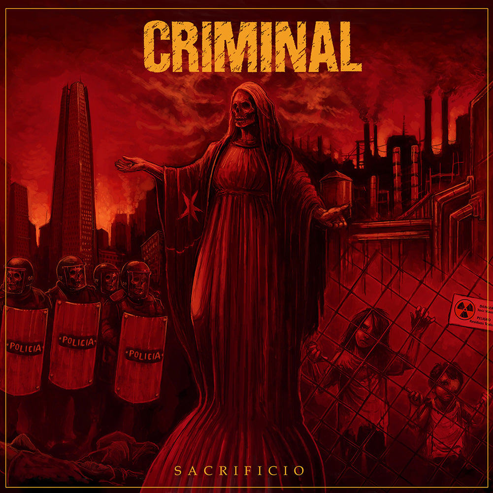 Criminal (Sacrificio) CD