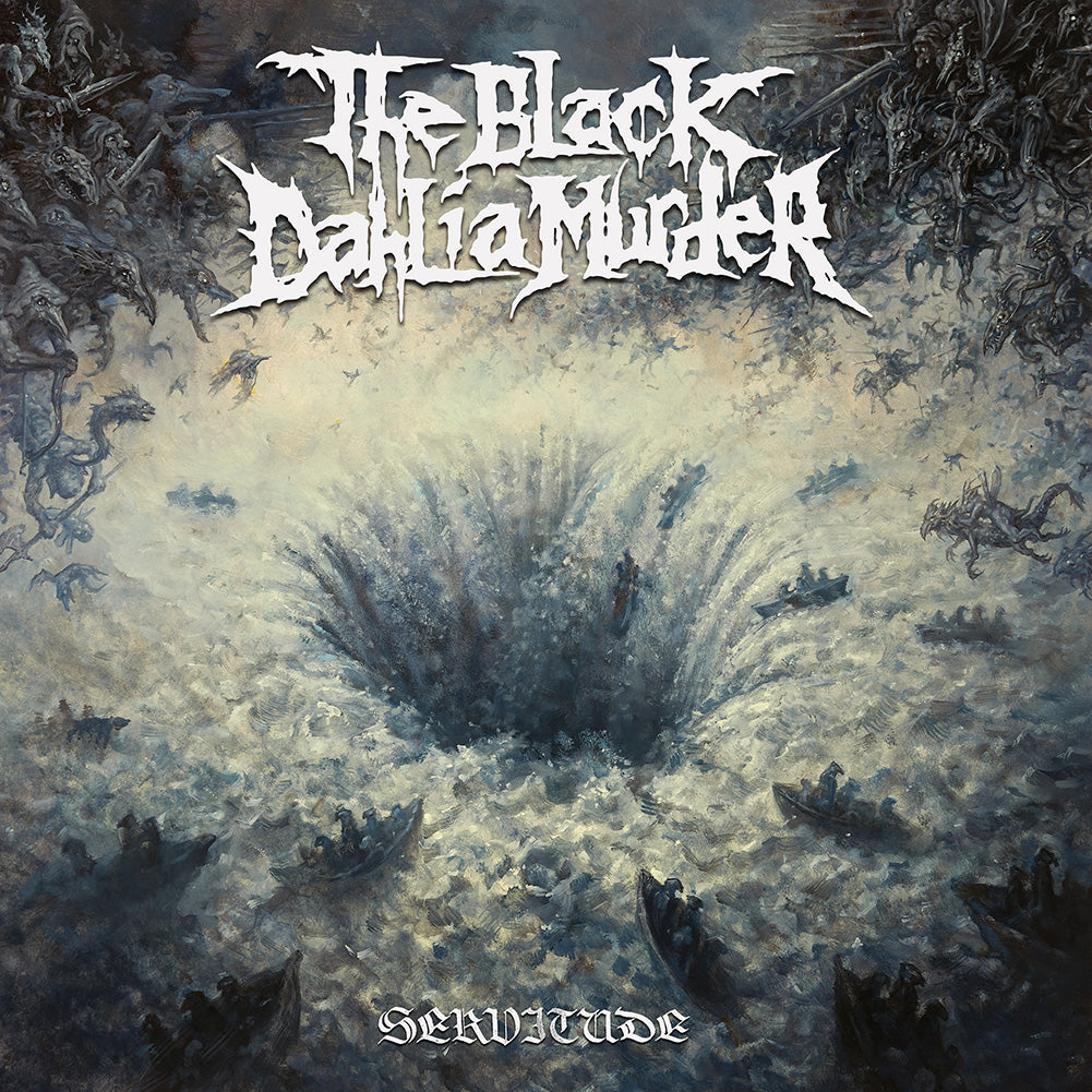 The Black Dahlia Murder (Servitude) CD